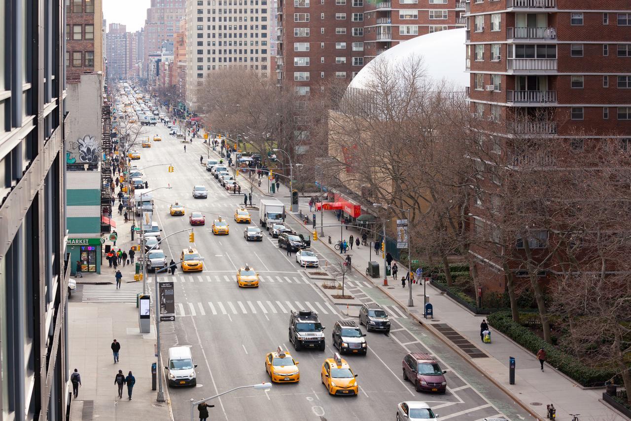 Chelsea Cabins New York Bagian luar foto
